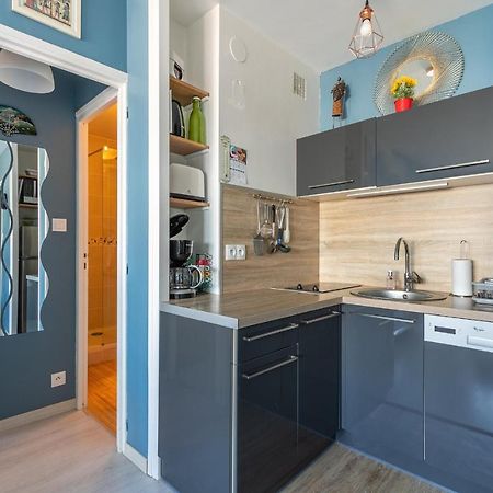 Magnifique Vue Sur L'Ocean- Appartement Pour 2 Plage-des-Demoiselles Exterior foto