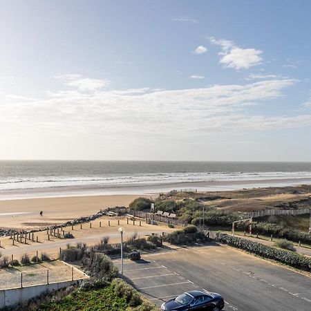 Magnifique Vue Sur L'Ocean- Appartement Pour 2 Plage-des-Demoiselles Exterior foto