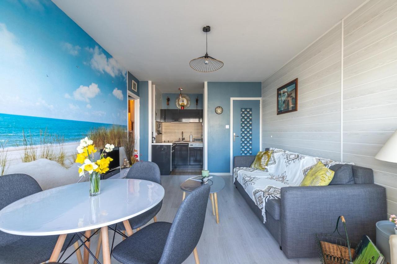 Magnifique Vue Sur L'Ocean- Appartement Pour 2 Plage-des-Demoiselles Exterior foto